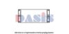 RENAULT 5000814065 Heat Exchanger, interior heating